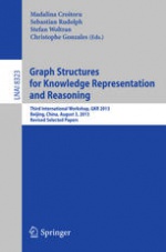 Graph Structures for Knowledge Representation and Reasoning - Third International Workshop, GKR 2013, Beijing, China, August 3, 2013. Revised Selected Papers