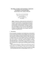 Revisiting Acyclicity and Guardedness Criteria for Decidability of Existential Rules