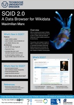 SQID 2.0 — A Data Browser for Wikidata
