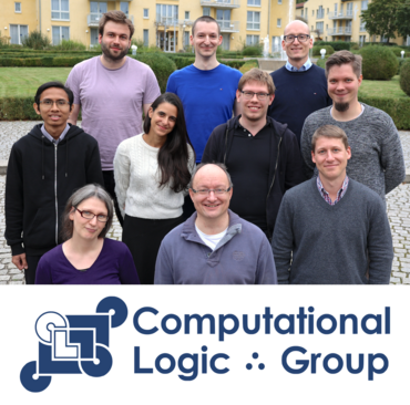 Computational Logic group picture