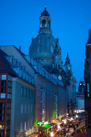 City of Dresden