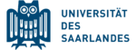 Universität des Saarlandes Logo