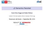 Slides: cf2 Semantics Revisited
