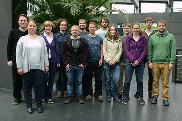 Verification and formal quantitative Analysis group picture