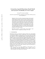 Automating Agential Reasoning: Proof-Calculi and Syntactic Decidability for STIT Logics
