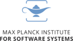 Max-Planck-Institut für Softwaresysteme Logo