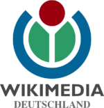 Wikimedia Deutschland e.V. Logo