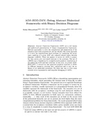 ADF-BDD.DEV: Debug Abstract Dialectical Frameworks with Binary Decision Diagrams