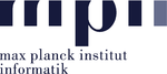 Max-Planck-Institut für Informatik Logo