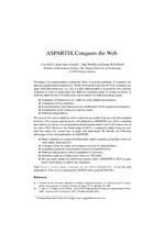 ASPARTIX Conquers the Web