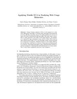 Applying Triadic FCA in Studying Web Usage Behaviors