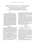 Rushing and Strolling among Answer Sets - Navigation Made Easy