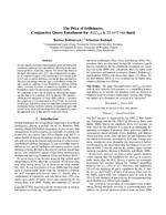 The Price of Selfishness: Conjunctive Query Entailment for ALCSelf is 2EXPTIME-hard