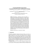 An Existential Rule Framework for Computing Why-Provenance On-Demand for Datalog