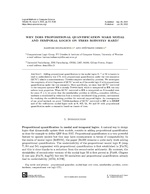 Why Does Propositional Quantification Make Modal and Temporal Logics on Trees Robustly Hard?
