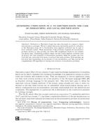Extending Unification in EL to Disunification: The Case of Dismatching and Local Disunification