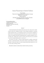 Axiom Pinpointing in General Tableaux
