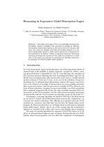 Reasoning in Expressive Gödel Description Logics