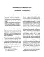 Undecidability of Fuzzy Description Logics