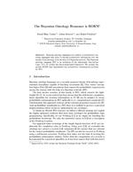The Bayesian Ontology reasoner is BORN!