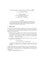 On Subsumption and Instance Problem in ELH w.r.t. General TBoxes