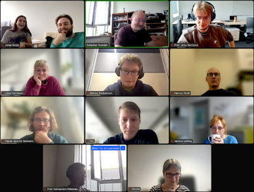 Computational Logic group picture