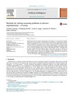 Methods for Solving Reasoning Problems in Abstract Argumentation – A Survey