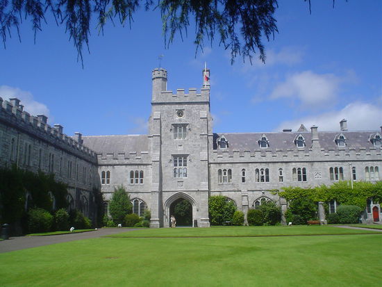 CorkUCCBuildings