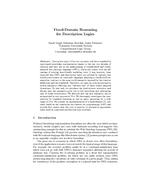 Fixed-Domain Reasoning for Description Logics