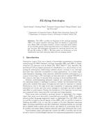 EL-ifying Ontologies