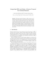 Integrating OWL and Rules: A Syntax Proposal for Nominal Schemas