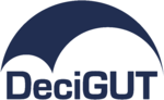 DeciGUT Logo