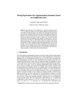 Strong Equivalence for Argumentation Semantics Based on Conflict-Free Sets