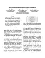 Answering Instance Queries Relaxed by Concept Similarity