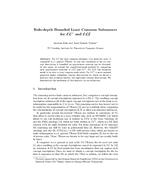 Role-depth Bounded Least Common Subsumers for EL+ and ELI