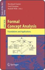 Formal Concept Analysis
