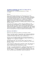 The Problem of Bureaucracy and Identity of Proofs from the Perspective of Deep Inference