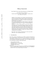RFuzzy Framework