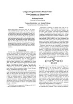 Compact Argumentation Frameworks