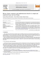RFuzzy: Syntax, semantics and implementation details of a simple and expressive fuzzy tool over Prolog