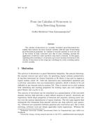 From the Calculus of Structures to Term Rewriting Systems