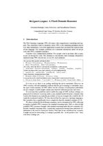 Wolpertinger: A Fixed-Domain Reasoner