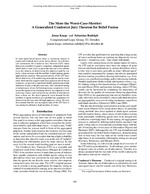 The More the Worst-Case-Merrier: A Generalized Condorcet Jury Theorem for Belief Fusion