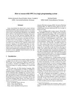 How to reason with OWL in a logic programming system