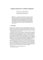 Conjunctive Queries for EL with Role Composition