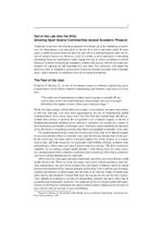 Out of the Lab, Into the Wild: Growing Open Source Communities Around Academic Projects