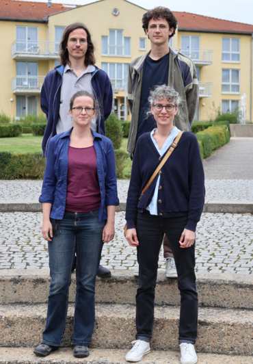 Logische Programmierung und Argumentation group picture