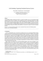 Left-forbidding cooperating distributed grammar systems