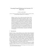 Learning Formal Definitions for Snomed CT from Text
