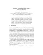 Deciding Universality of ptNFAs is PSpace-Complete